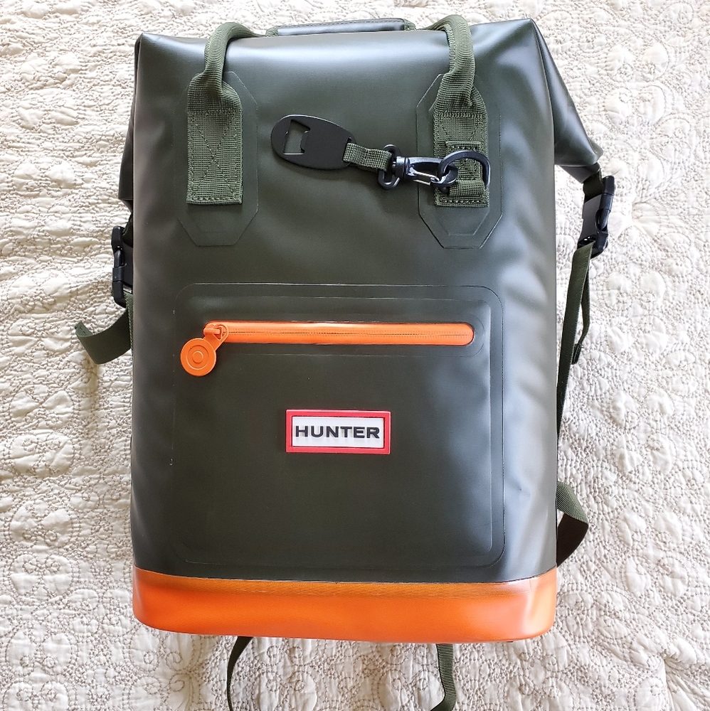 Hunter Cooler Backpack-Water Resistant